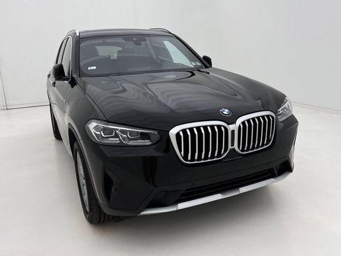 Certified 2023 BMW X3 xDrive30i w/ Convenience Package AWD/4WD image 3