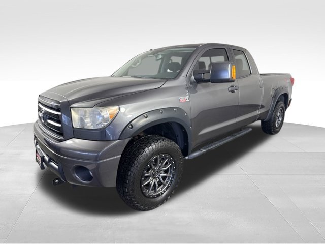 Used 2012 Toyota Tundra 4x4 Double Cab w/ TRD Rock Warrior Pkg image 3