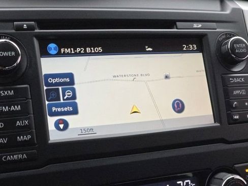 Used 2018 Nissan Titan PRO-4X w/ Pro-4x Convenience Package image 9