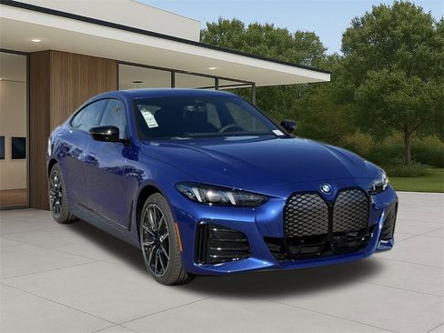 New 2026 BMW i4 eDrive40 w/ M Sport Package image 6