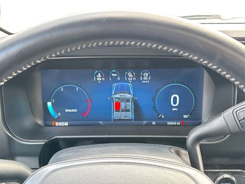 Used 2024 Ford F350 Lariat w/ Camper Package image 23