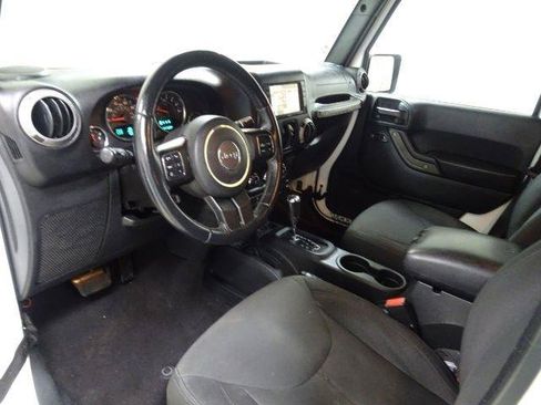 Used 2016 Jeep Wrangler Unlimited Sport w/ Quick Order Package 24S AWD/4WD image 11