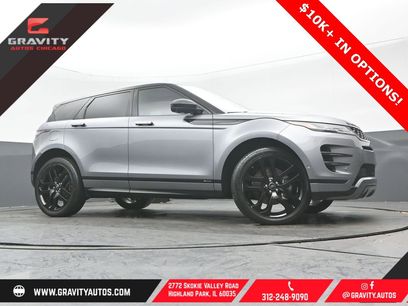 Used 2021 Land Rover Range Rover Evoque R-Dynamic HSE