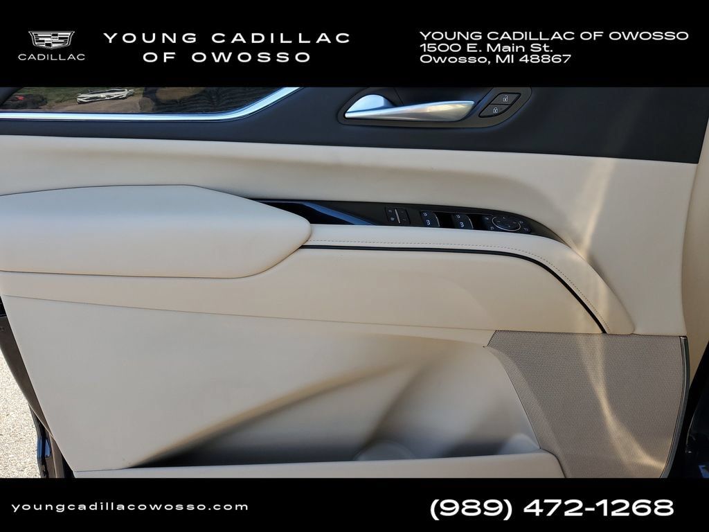 Certified 2024 Cadillac Escalade Premium Luxury w/ Performance Package AWD/4WD image 23