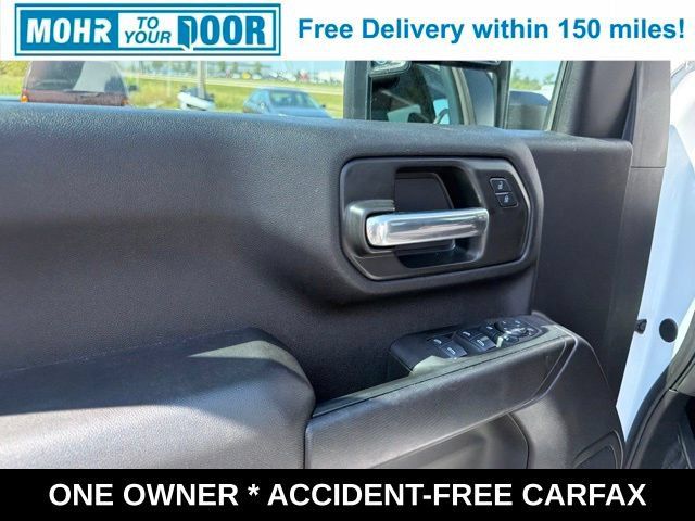 Used 2024 Chevrolet Silverado 2500 Custom w/ Custom Convenience Package AWD/4WD image 14