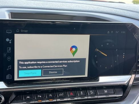 Used 2023 Chevrolet Silverado 1500 High Country w/ Technology Package image 20