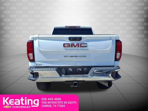 Used 2023 GMC Sierra 2500 SLE w/ SLE Value Package; AWD/4WD image 7