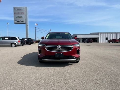 Used 2023 Buick Envision Essence FWD image 32