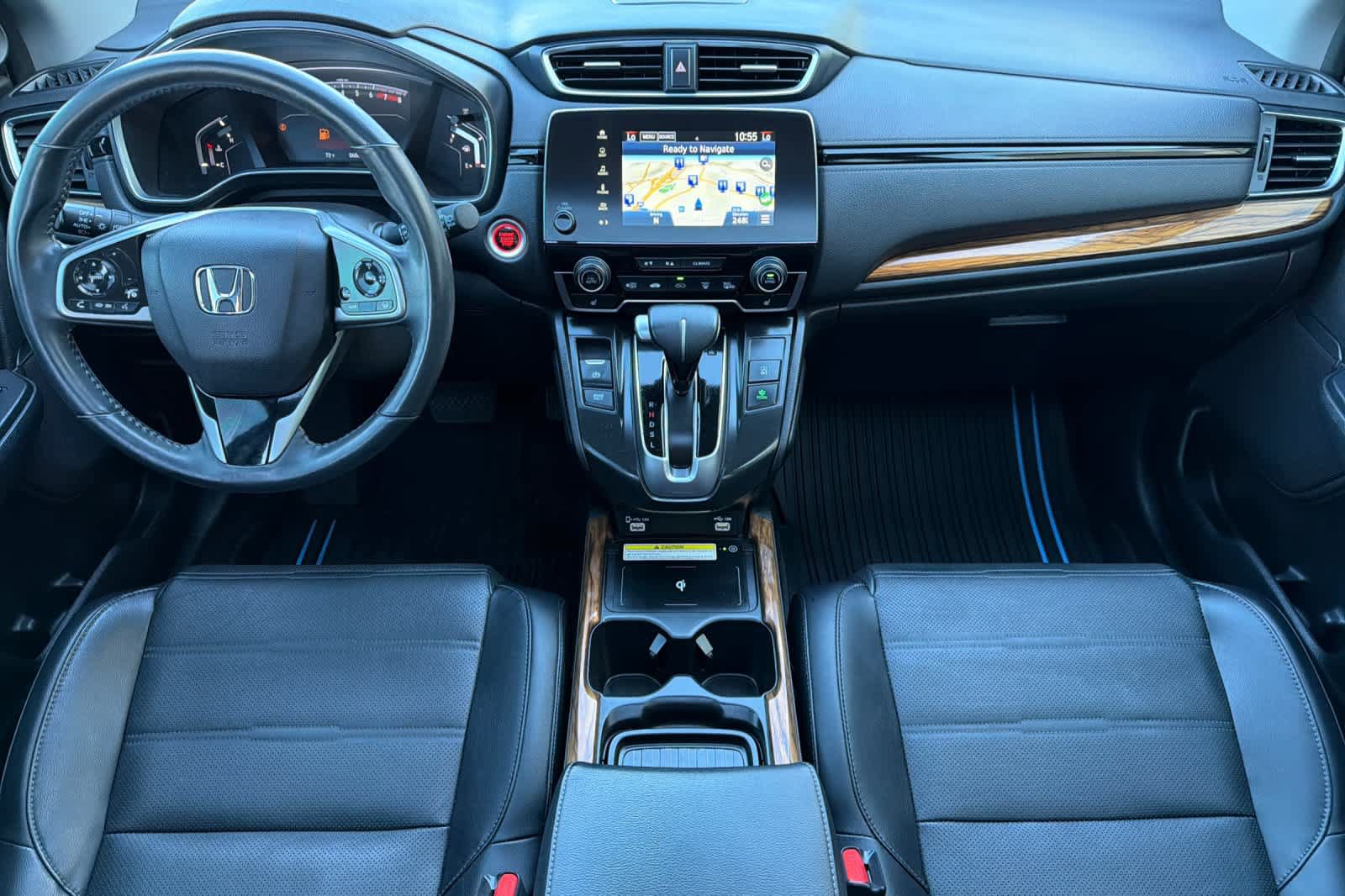 Used 2021 Honda CR-V Touring image 3