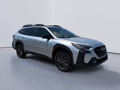 Certified 2025 Subaru Outback Onyx Edition XT