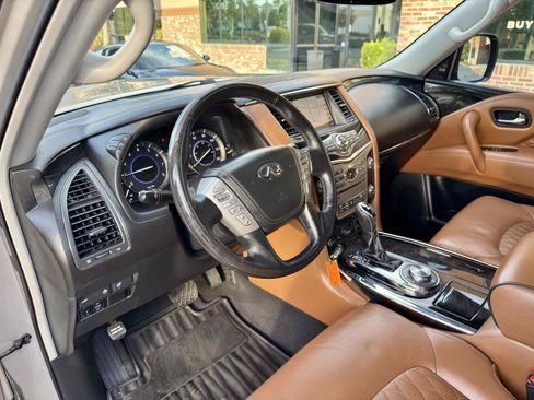 Used 2019 INFINITI QX80 Luxe w/ 22" Wheel Package AWD/4WD image 53