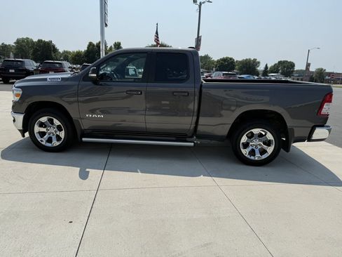 Used 2021 RAM 1500 Big Horn AWD/4WD image 4