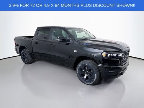 New 2026 RAM 1500 Big Horn image 1