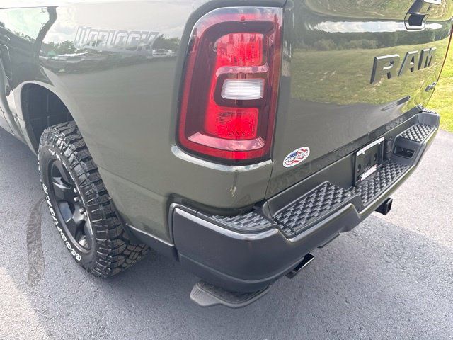New 2026 RAM 1500 Warlock AWD/4WD image 45