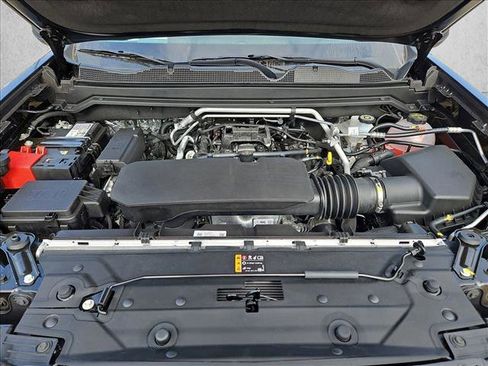New 2026 Chevrolet Colorado W/T w/ WT Custom Package image 17
