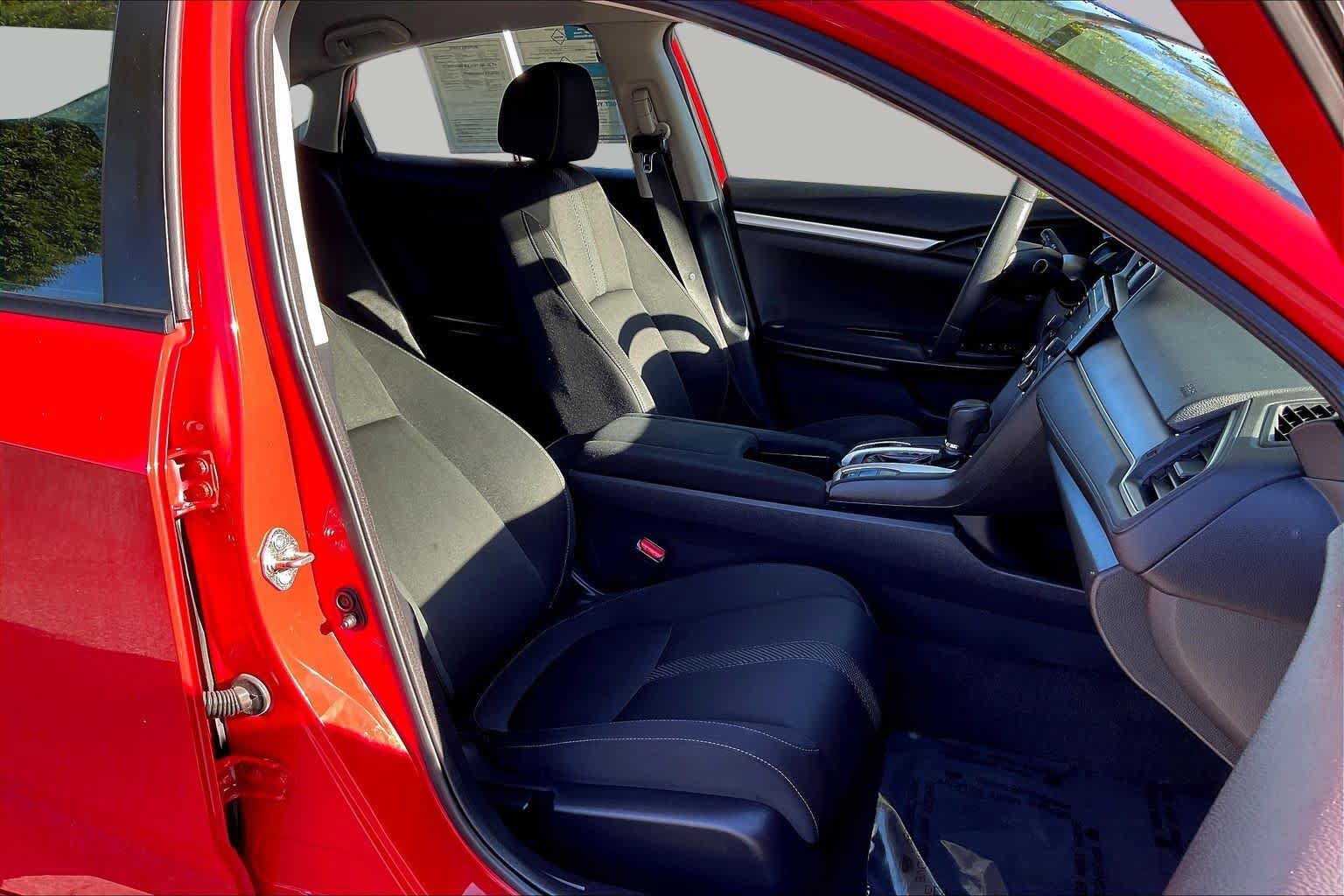 Used 2016 Honda Civic LX image 9