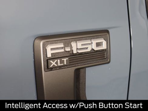 Used 2023 Ford F150 XLT w/ Equipment Group 302A High image 21