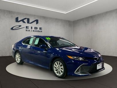 Used 2023 Toyota Camry LE