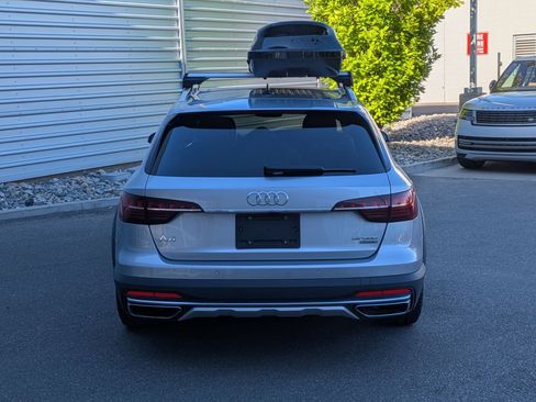 Used 2022 Audi A4 2.0T allroad Premium Plus w/ Premium Plus Package AWD/4WD image 6