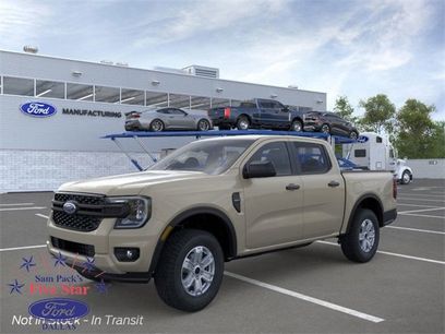 New 2025 Ford Ranger XL w/ Trailer Tow Package