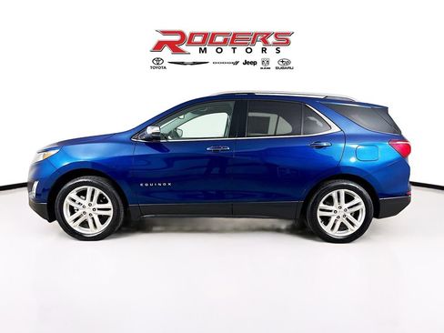 Used 2019 Chevrolet Equinox Premier image 4