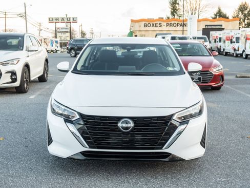 Used 2024 Nissan Sentra SV image 5