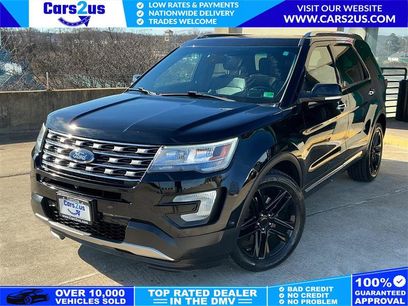 Used 2016 Ford Explorer Limited w/ Equipment Group 301A