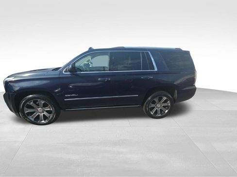Used 2018 GMC Yukon Denali AWD/4WD image 4