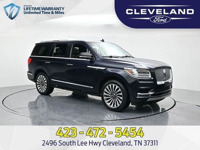 Used 2021 Lincoln Navigator Reserve w/ Luxury Package
