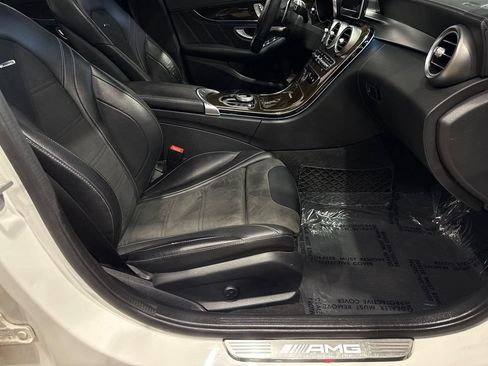 Used 2017 Mercedes-Benz C 63 AMG Sedan image 75