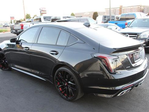 Used 2024 Cadillac CT5 V w/ Super Cruise 2 Package image 7