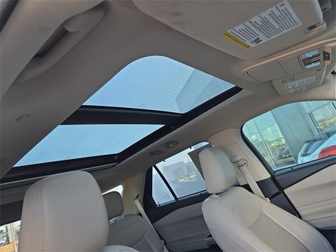 Used 2021 Ford Explorer Limited w/ Hybrid Equipment Group 310A image 16