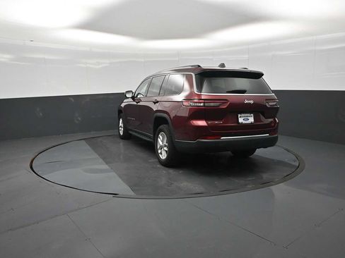 Used 2022 Jeep Grand Cherokee L Laredo w/ Luxury Tech Group I AWD/4WD image 59