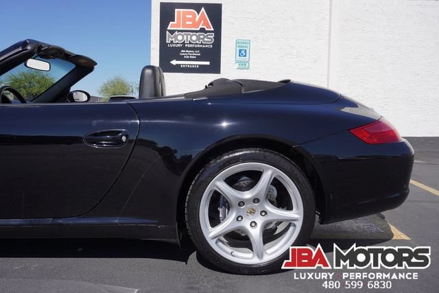 Used 2006 Porsche 911 Cabriolet image 60