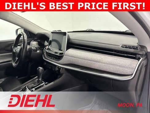 Used 2022 Jeep Compass Latitude w/ Convenience Group AWD/4WD image 15
