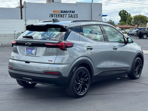 New 2027 Chevrolet Bolt RS FWD image 6