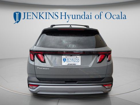 New 2026 Hyundai Tucson SEL FWD image 5