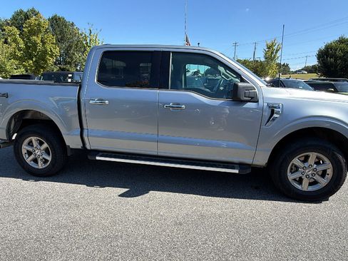 Used 2025 Ford F150 XLT w/ Equipment Group 301A Standard AWD/4WD image 7