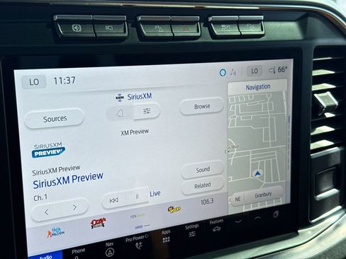 Used 2024 Ford F350 Platinum w/ FX4 Off-Road Package image 25