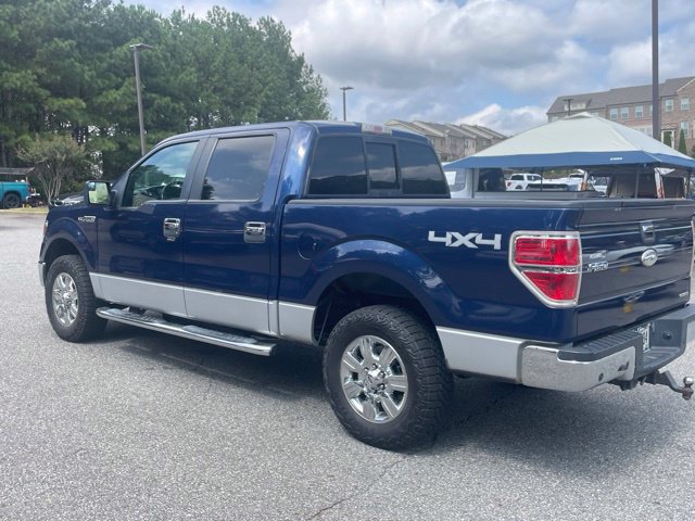 Used 2012 Ford F150 XLT w/ XLT Chrome Pkg AWD/4WD image 9