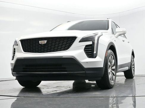 Used 2019 Cadillac XT4 Sport w/ Enhanced Visibility Package image 47