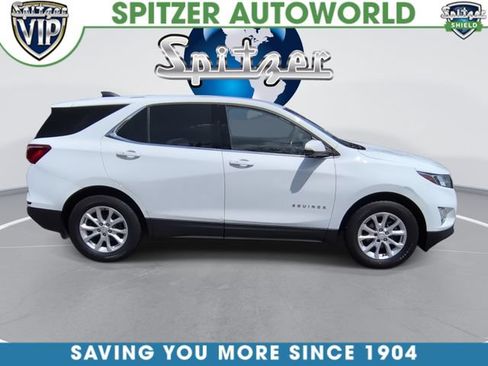 Used 2019 Chevrolet Equinox LT w/ Driver Convenience Package FWD image 10