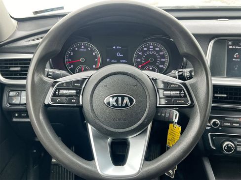 Used 2019 Kia Optima LX image 22