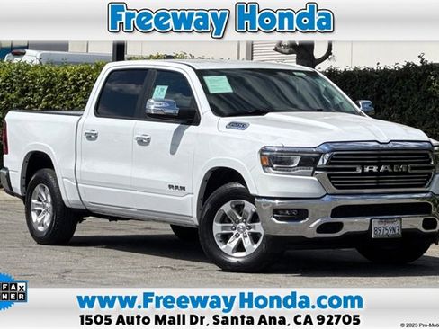 Used 2022 RAM 1500 Laramie image 1