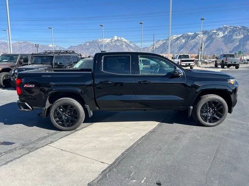 New 2025 Chevrolet Colorado Z71 w/ Z71 Convenience Package 2 AWD/4WD image 29