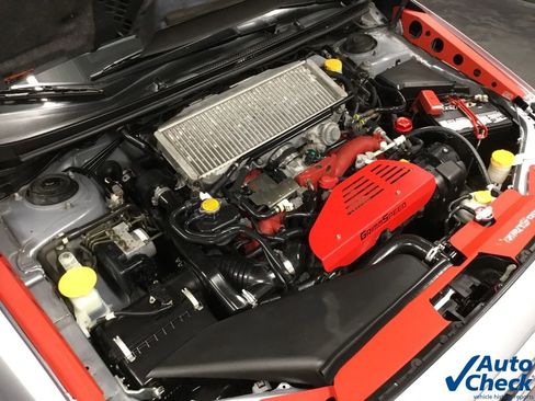 Used 2017 Subaru WRX STI Limited AWD/4WD image 41