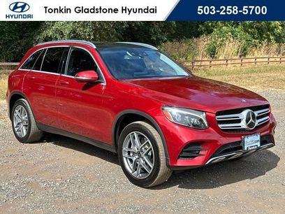 Used 2017 Mercedes-Benz GLC 300 4MATIC