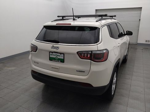 Used 2020 Jeep Compass Latitude image 7