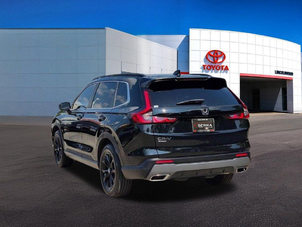 Used 2025 Honda CR-V Sport image 14