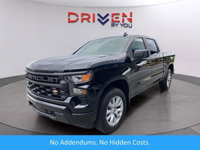 New 2025 Chevrolet Silverado 1500 Custom